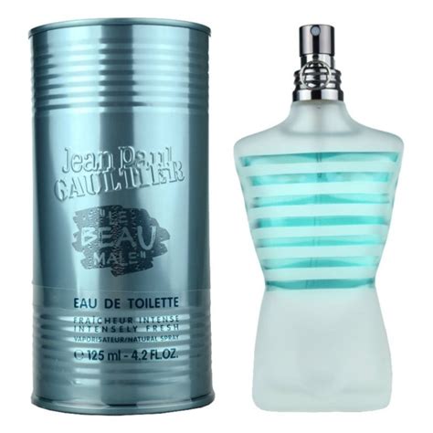 Le Beau Male Jean Paul Gaultier pour homme.